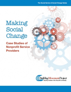 organizational change case study examples