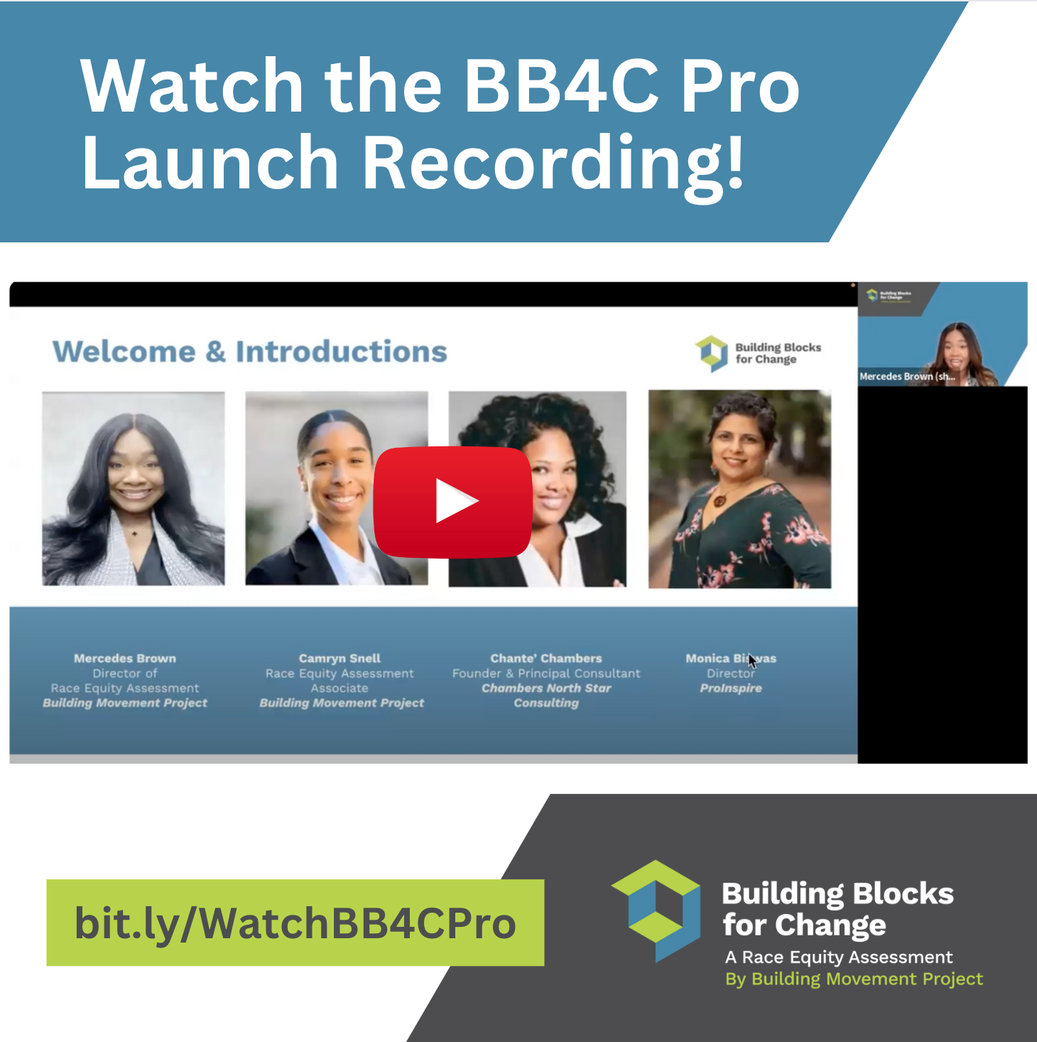 Webinar Recap | BB4C Pro for Consultants