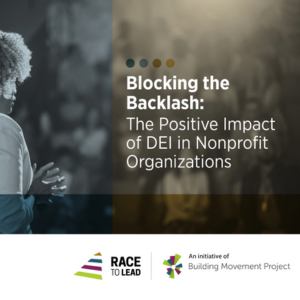 New Report Explores the Positive Impact of DEI in Nonprofit Organizations 