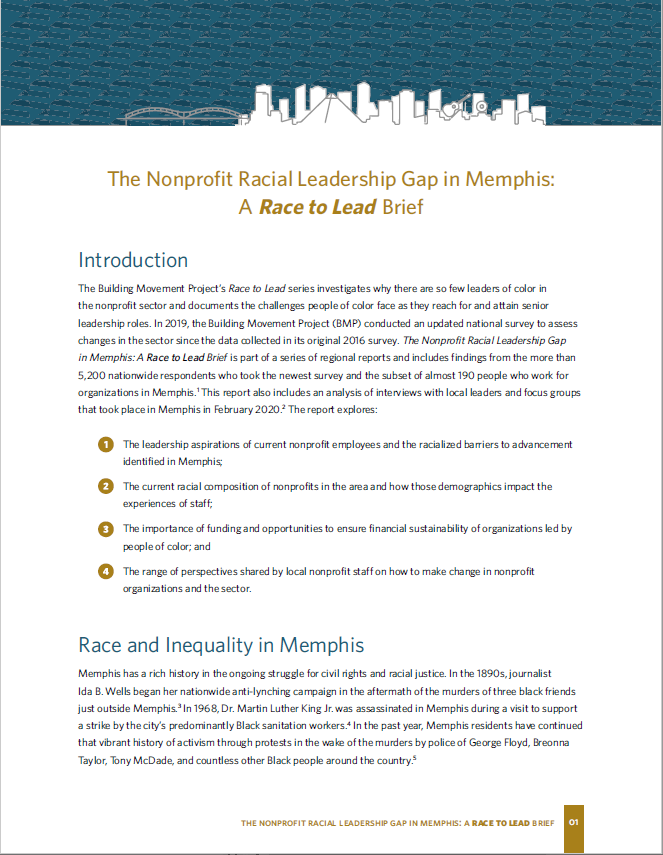 Report cover