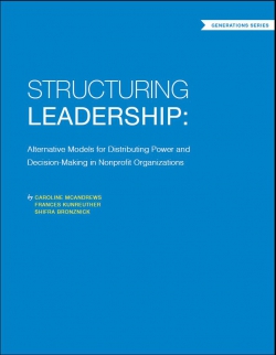 Structuring-Leadership-Alternative-Models-for-Distributing-Power-and-Decision-making Structuring Leadership Alternative Models for Distributing Power and Decision making