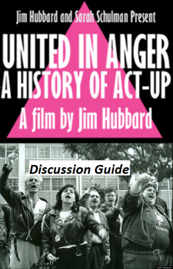 United in Anger Discussion Guide for Activists and Organizers